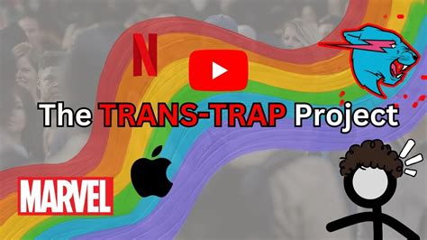 Mr Beast Lgbts Strongest Ally And The Trans Trap Project Mrbeast Lgbt