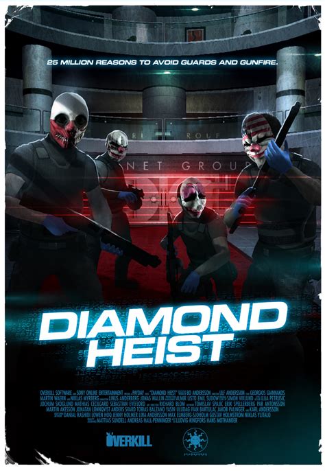 Diamond Heist | Payday Wiki | FANDOM powered by Wikia