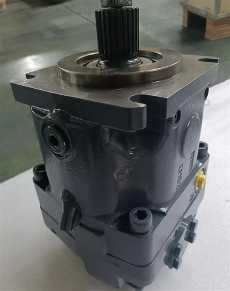 Rexroth A11vo Hydraulic Pump Rexroth A11vo Series Hydraulic Pump Motor