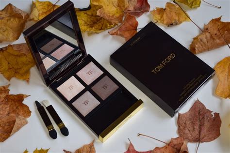 Tom Ford palette Nude Dip My Beauty Québec