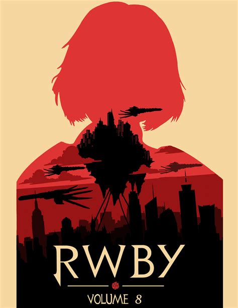 RWBY-Poster by JustDhas on DeviantArt