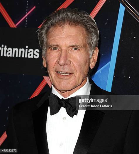 Us Cinema Awards Harrison Ford Smile Photos and Premium High Res ...