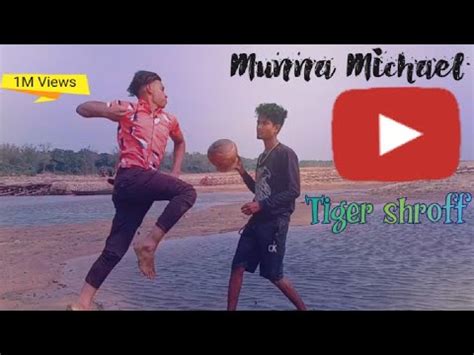 Tiger Shroff Best Fight Scene Munna Michael Movie Fight