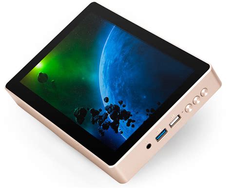 GOLE1 Plus Windows 10 mini PC & Tablet Combo Coming Soon for Around $200