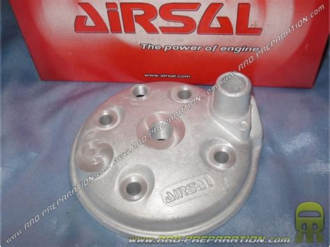 Culasse Mm Pour Kit Cc Airsal Luxe Mono Segment Sur Cpi Supermoto