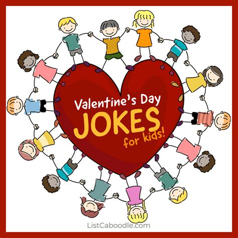 85+ Valentine’s Day Jokes for Kids (For Sharing Laughs!)