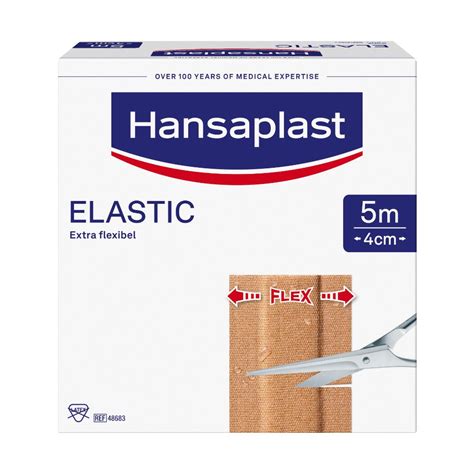 Hansaplast Elastic M X Cm St Shop Apotheke