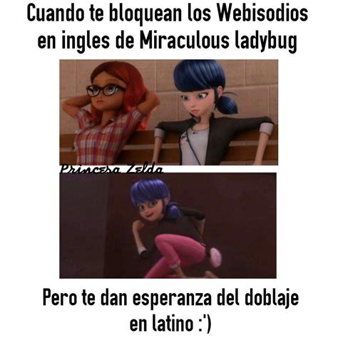 Total 37 imagen memes de miraculous en español Viaterra mx