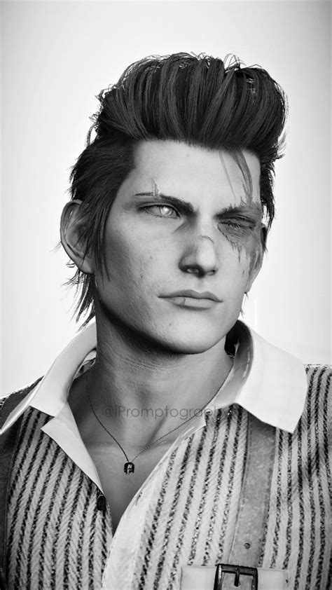 Older Blind Ignis By Ipromptography Final Fantasy Xv Ignis Final Fantasy 15 Final Fantasy Xv