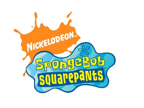 Spongebob Squarepants Logo 2007 2008 By Carlosdeviantboi On Deviantart