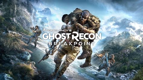 Tom Clancys Ghost Recon Wallpapers Top Free Tom Clancys Ghost Recon