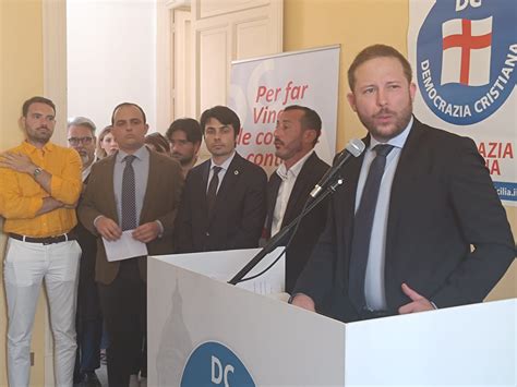 La Scommessa Di Cuffaro Dc Oltre La Doppia Cifra Alle Elezioni