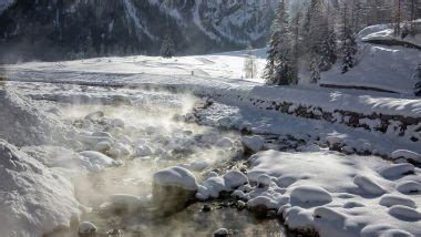 Ladakh BRO Rescues Four Persons Trapped In Heavy Snow In Leh LatestLY