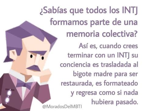 Pin De Paola BB En Momos En 2024 Intj Tipos De Personalidad Dibujos