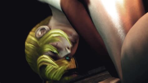 Hentai Monster Gangbang Rachel Sucks And Fucks Kotal Kahns Huge Dick