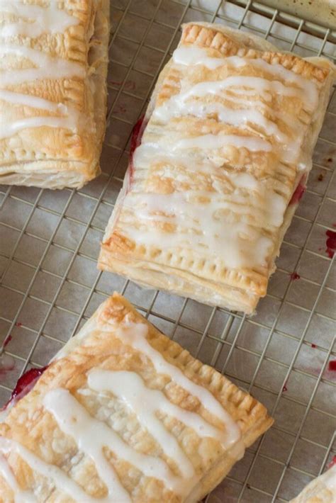 Strawberry Toaster Strudel Recipe Dandk Organizer