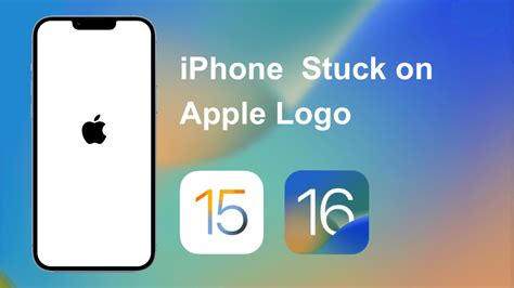 Solutions Pour R Parer Un Iphone Bloqu Sur Le Logo Apple