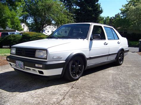 1988 Volkswagen Jetta Information And Photos MOMENTcar