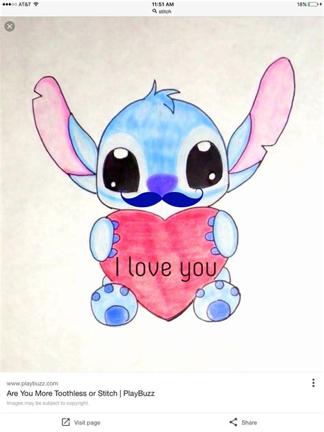 easy cute disney drawings