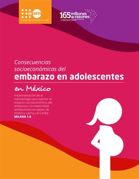 Consecuencias Socioeconómicas Del Embarazo En Adolescentes En México Pdf