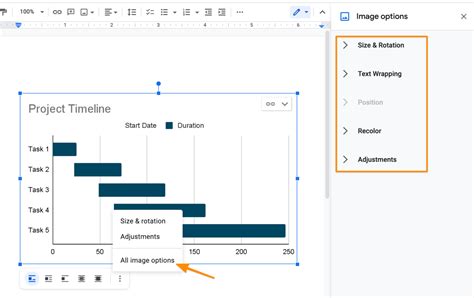 How to Create a Gantt Chart in Google Docs (With Templates!) | ClickUp