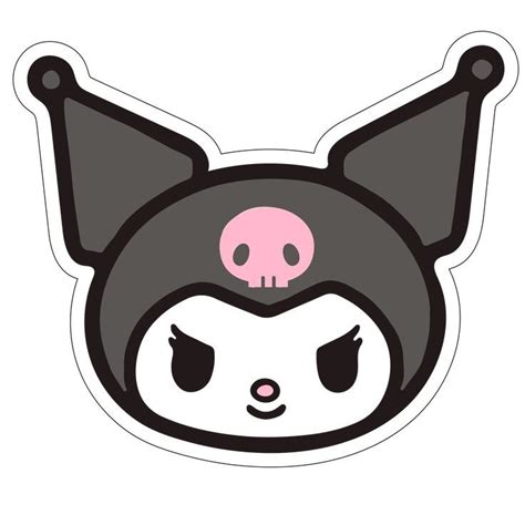 Sticker My Melody Kuromi Cute Laptop Stickers Hello Sticker Cute