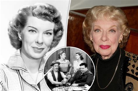 Joyce Randolph, star of 'The Honeymooners,' dies at 99