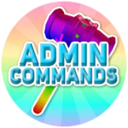 ADMIN - Roblox