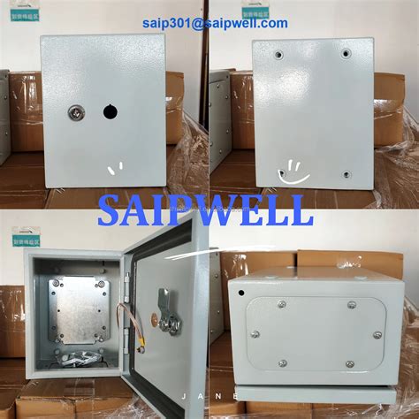 Saipwell Ip65 Ip66 Nema 4 4x Metal Electrical Enclosure Manufacturers