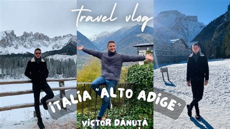 VLOG 8 Am Sarbatorit Ziua De Nastere In Italia VD YouTube