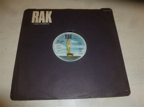 Kandidate Dont Wanna Say Goodnight 1978 Uk 12 Vinyl Single Ebay