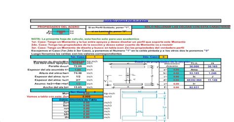 Diseño De Vigas De Acero Por Flexión Método Lrfd Pdf Document