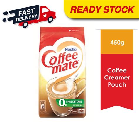 Nestle Coffee Mate Pouch G Shopee Malaysia