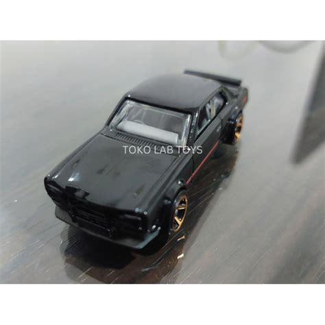 Jual Hotwheels Hot Wheels Nissan Skyline HT2000GTX Hakosuka Loose Rollbar Kota Bogor Toko