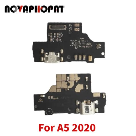 Novaphopat For ZTE Blade A5 2020 USB Dock Charging Port Plug Charger