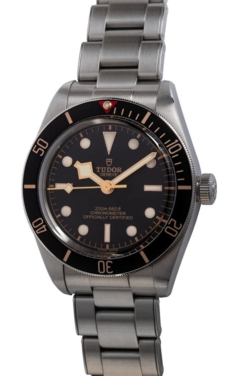 Tudor Black Bay Fifty Eight M79030N 0001