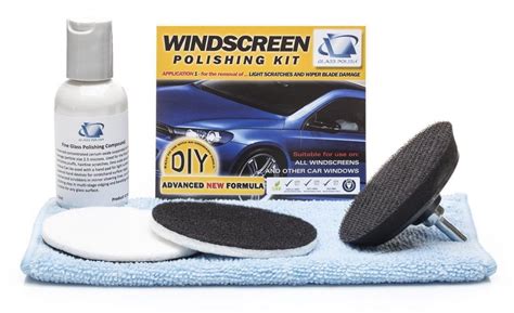 Best Car Glass Polishes For Removing Scratches Water Spots