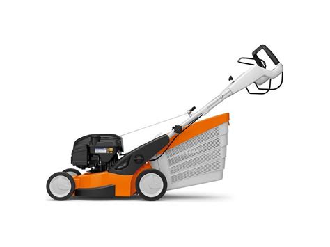 Rasaerba A Benzina RM 545 T Stihl Sborgia C Sas Garden Shop