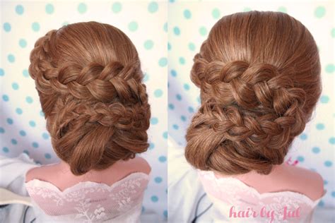 Fryzury Lubne Koczki Hair By Jul Fryzury Krok Po Kroku