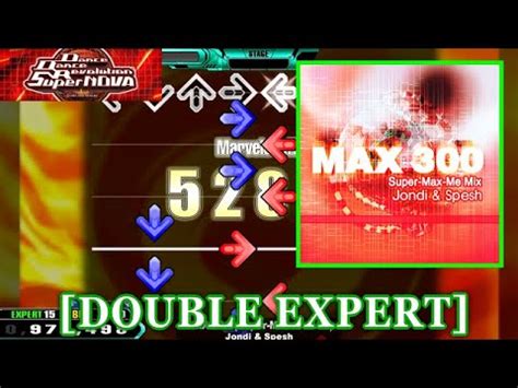 Ddr Sn Max Super Max Me Mix Jondi Spesh Double Expert