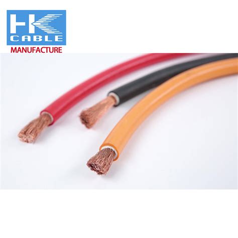 Welding Wire Tinned Copper Conductor Mm Mm Mm Flexible Rubber