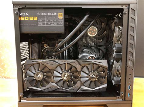 Mini Itx Build 2019 Khám Phá Những Bước Tạo Nên Máy Tính Nhỏ Gọn Herbalnature Vn