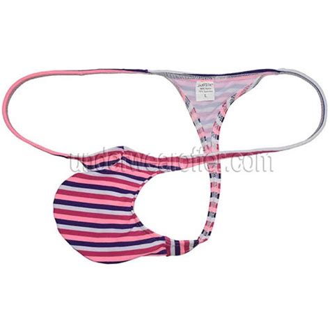 Men Swim Thong Bulge Pouch Sport String Bikini T Back Nylon Underwear Tanga Hombre G Strings Gay