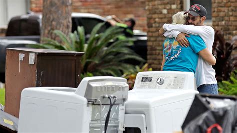 Photos Historic Flooding Devastates The Houston Area Abc13 Houston