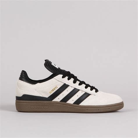 Adidas Busenitz Crystal White Core Black Gum Skateboarding Nike Sb Adidas Vans Online Shop