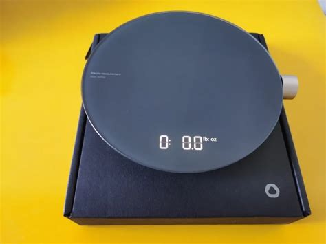 Умные кухонные весы Xiaomi Monkey Hoto Smart Kitchen Scale | Бесплатная ...