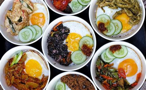 Nasi Box Kekinian Box Nasi Goreng Kekinian Nasi Bogana Bu Ari