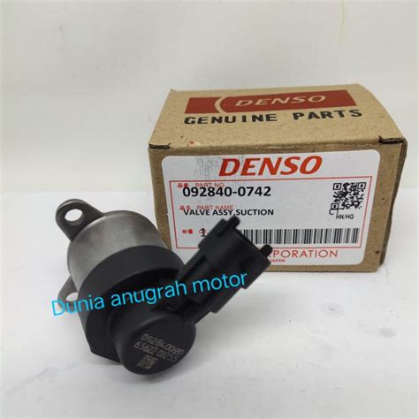 Jual Sensor Valve Scv Atau Suction Control Valve Switch Supply