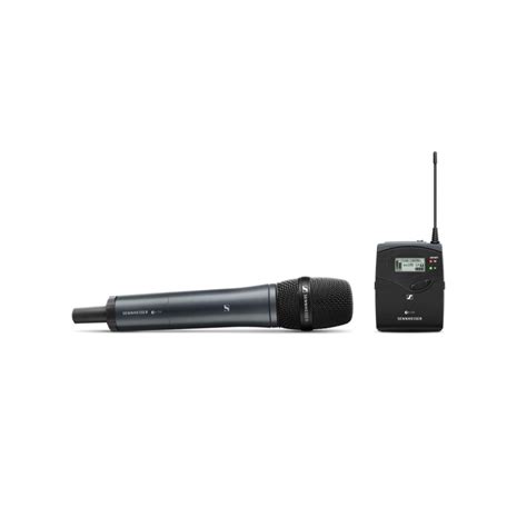 Sennheiser Ew 135p G4 D Wireless Camera Handheld Set 780 822mhz