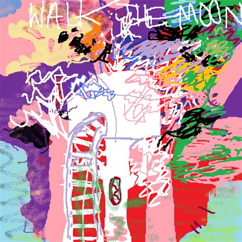 Walk The Moon Album Cover